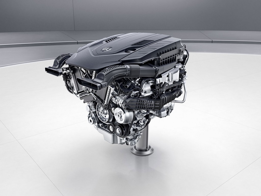 CHEGADA DO NOVO MERCEDES-BENZ S CLASS INTRODUZIRÁ NOVOS MOTORES, foto 6