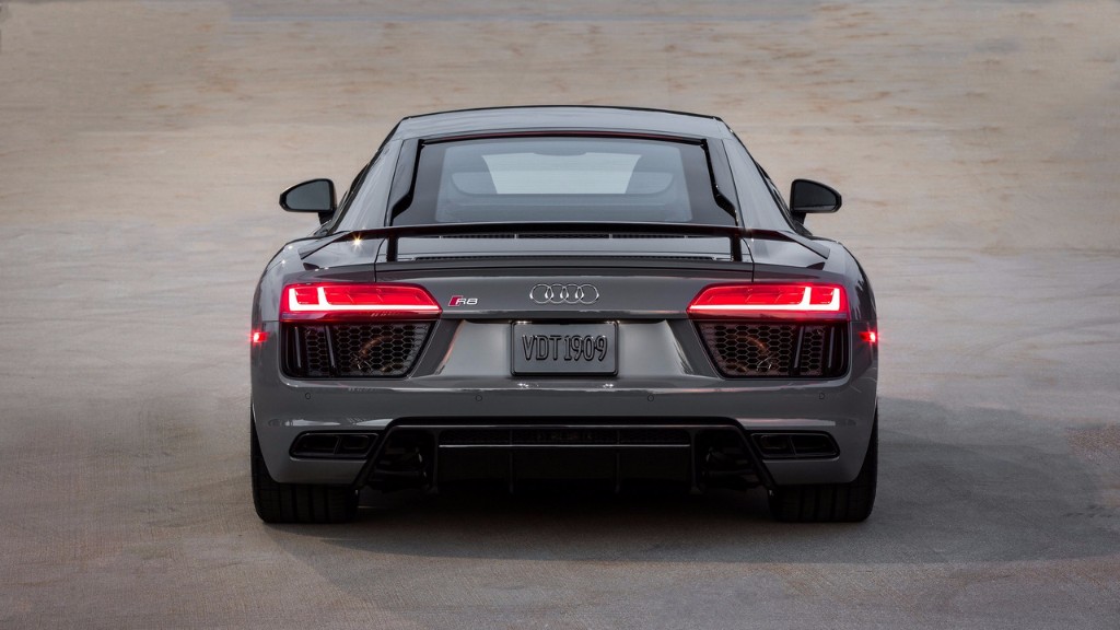 FARÓIS LASER CHEGAM AOS ESTADOS UNIDOS COM O AUDI R8 EXCLUSIVE EDITION, foto 4