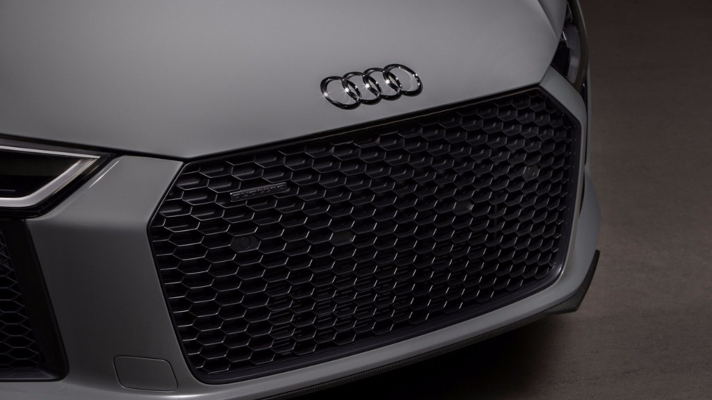 FARÓIS LASER CHEGAM AOS ESTADOS UNIDOS COM O AUDI R8 EXCLUSIVE EDITION, foto 5