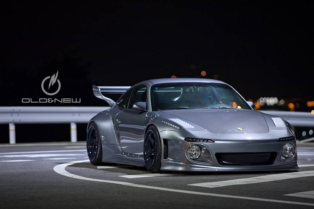 PORSCHE 911 ‘FLACHBAU’ RESSURGE COM UMA PREPARAÇÃO VINDA DO JAPÃO, foto 2