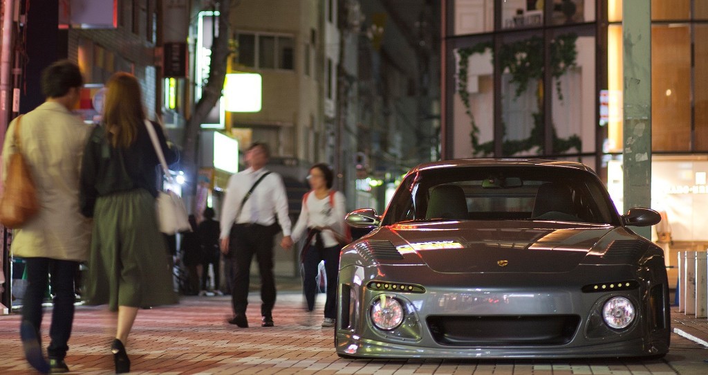 PORSCHE 911 ‘FLACHBAU’ RESSURGE COM UMA PREPARAÇÃO VINDA DO JAPÃO, foto 12