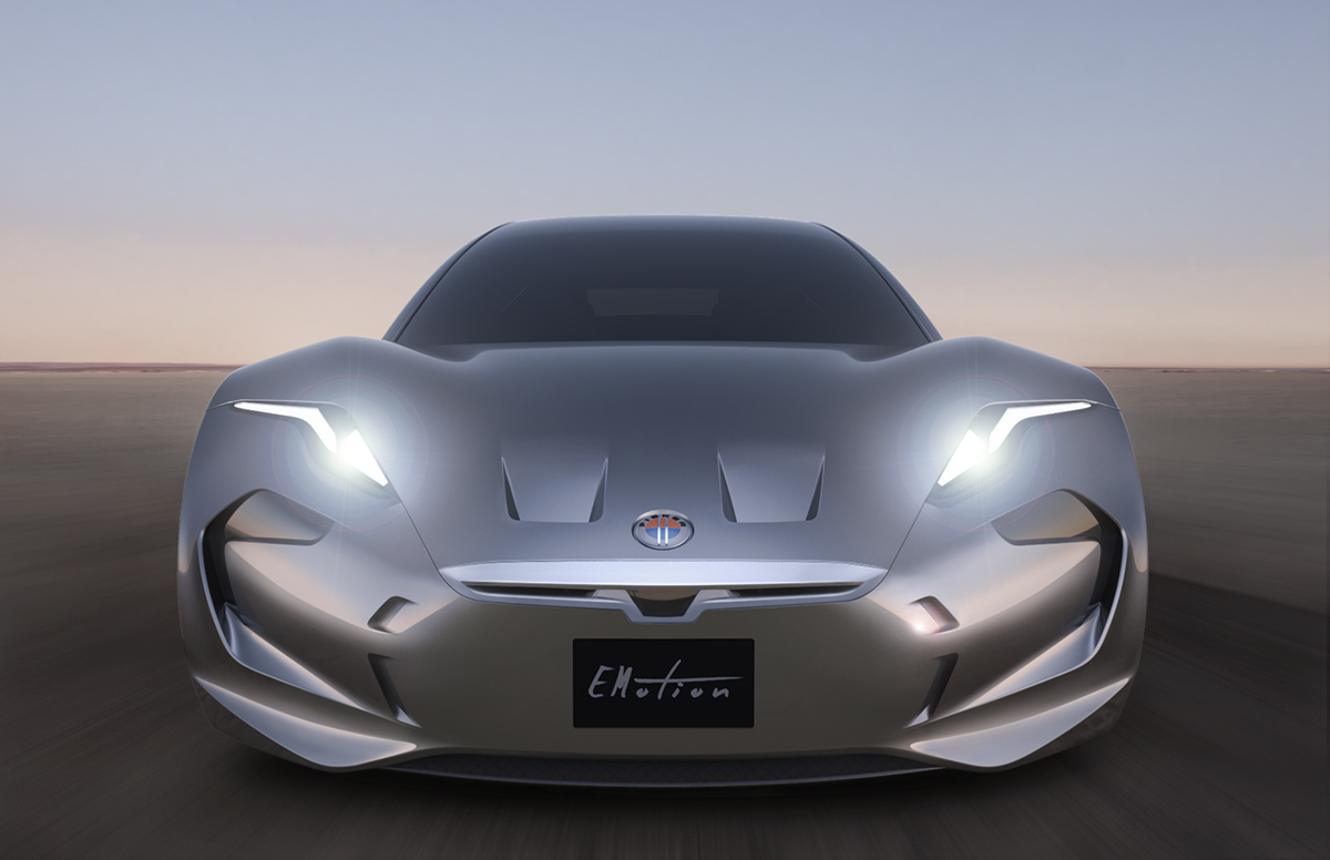 FISKER INC REVELA ALGUNS DETALHES DO NOVO E-MOTION, foto 1