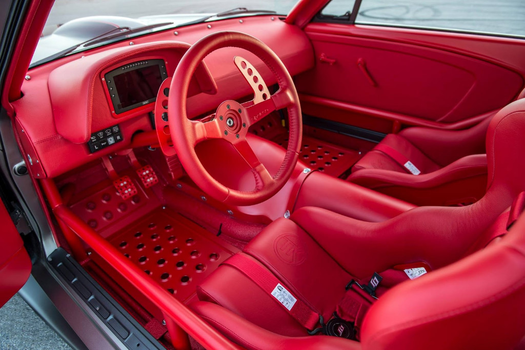 FORD MUSTANG ‘VICIOUS’ BY TIMELESS KUSTOMS É MOSTRADO EM LAS VEGAS COM 1.000 CV, foto 3