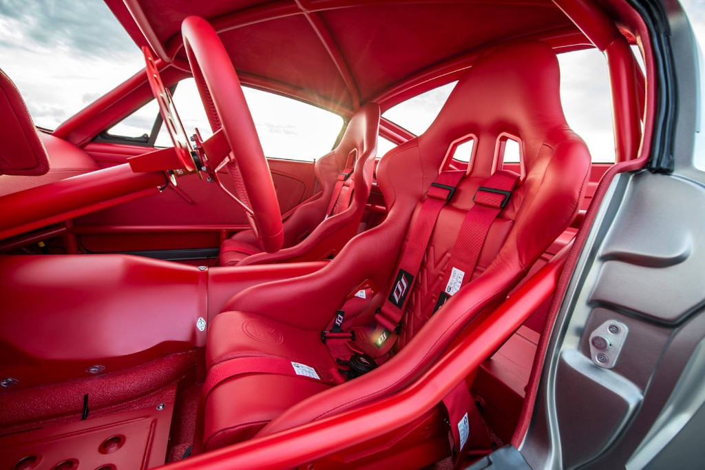 FORD MUSTANG ‘VICIOUS’ BY TIMELESS KUSTOMS É MOSTRADO EM LAS VEGAS COM 1.000 CV, foto 7
