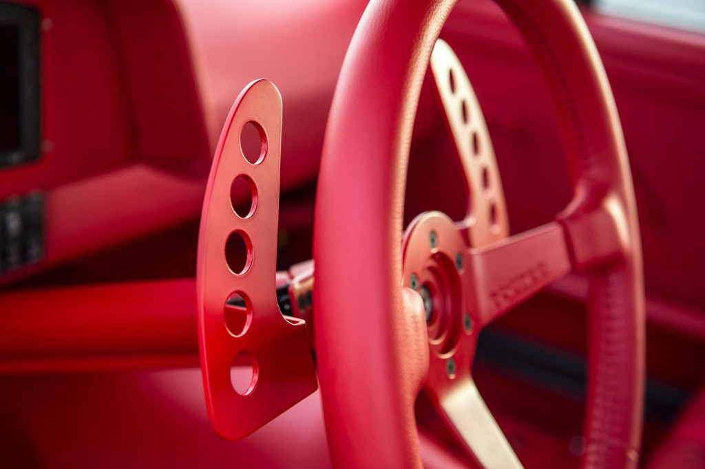FORD MUSTANG ‘VICIOUS’ BY TIMELESS KUSTOMS É MOSTRADO EM LAS VEGAS COM 1.000 CV, foto 10