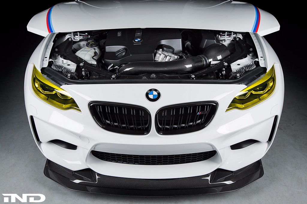 IND MOSTRA DOIS BMW NO SEMA SHOW, UM M2 E UM M4 PERSONALIZADOS NA MEDIDA, foto 11