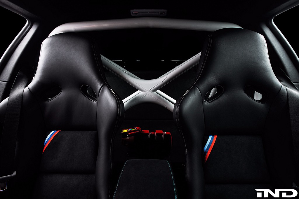 IND MOSTRA DOIS BMW NO SEMA SHOW, UM M2 E UM M4 PERSONALIZADOS NA MEDIDA, foto 19