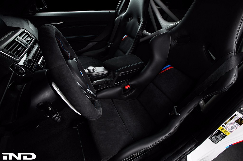 IND MOSTRA DOIS BMW NO SEMA SHOW, UM M2 E UM M4 PERSONALIZADOS NA MEDIDA, foto 20