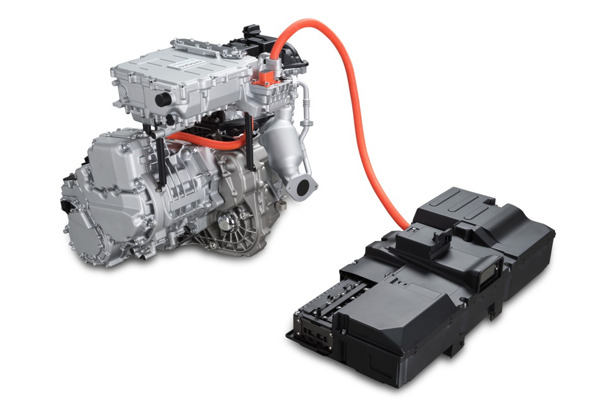 e-POWER: O NOVO MOTOR ELÉTRICO DA NISSAN, foto 1