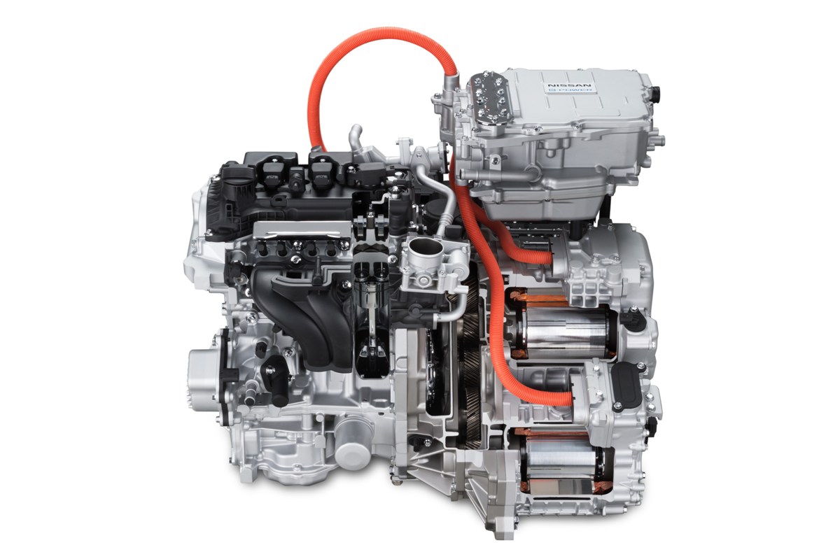 e-POWER: O NOVO MOTOR ELÉTRICO DA NISSAN, foto 2