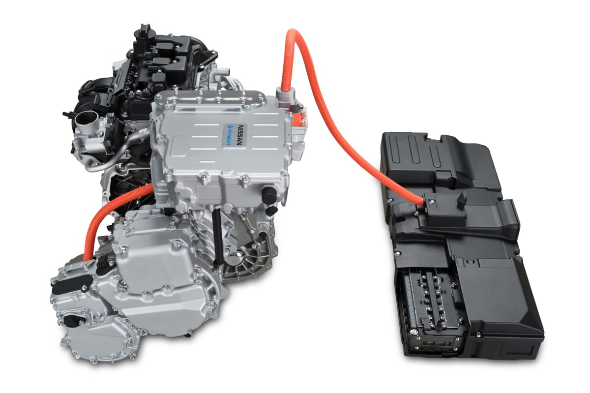 e-POWER: O NOVO MOTOR ELÉTRICO DA NISSAN, foto 3
