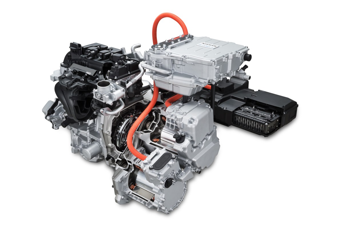 e-POWER: O NOVO MOTOR ELÉTRICO DA NISSAN, foto 4