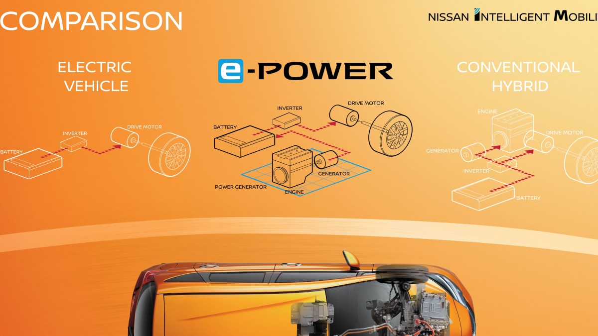 e-POWER: O NOVO MOTOR ELÉTRICO DA NISSAN, foto 6