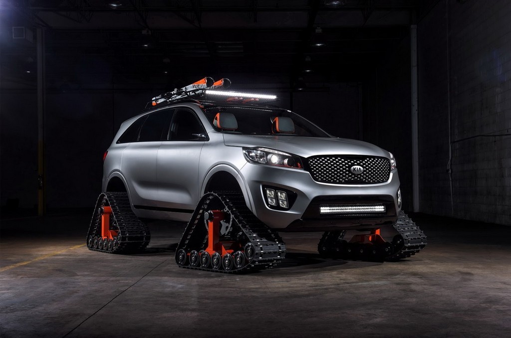KIA APRESENTA NO SEMA SHOW QUATRO NOVOS CONCEPTS QUE MOSTRAM SUA VISÃO DO FUTURO NA MOBILIDADE, foto 7
