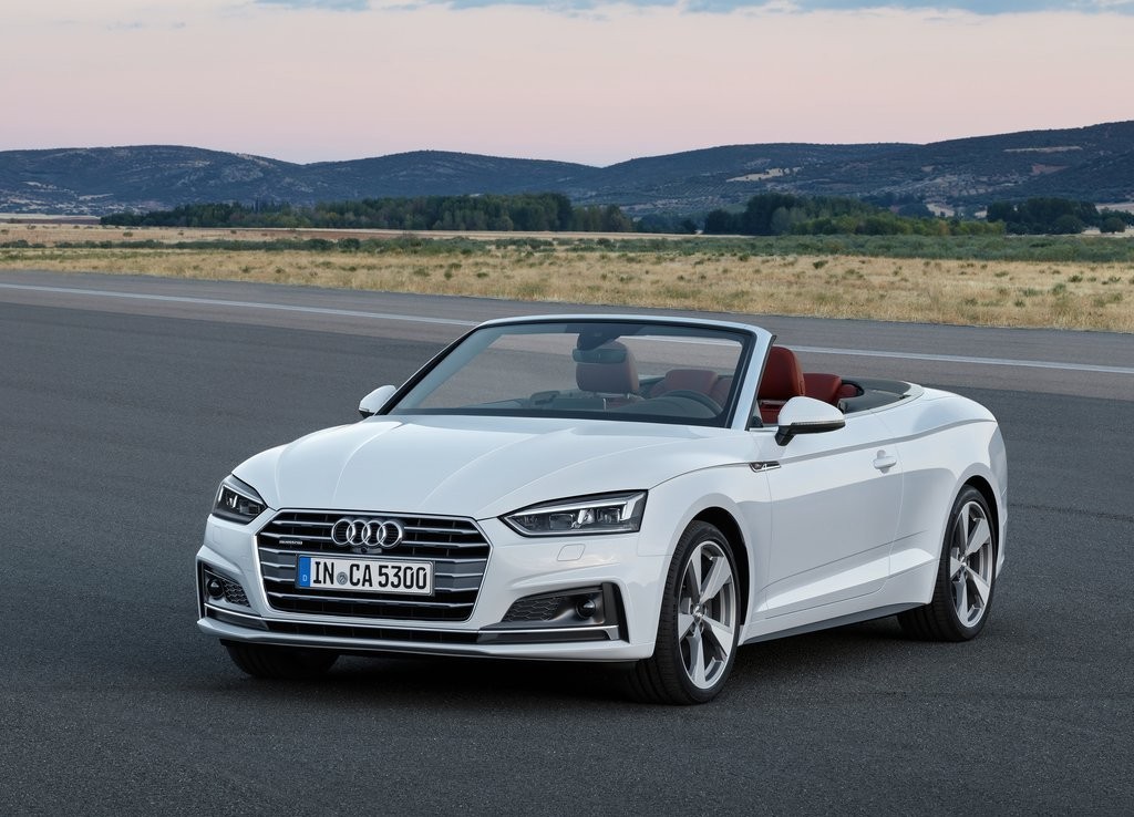 AUDI A5 E S5 CABRIOLET: AGORA A FAMÍLIA ESTÁ COMPLETA, foto 3
