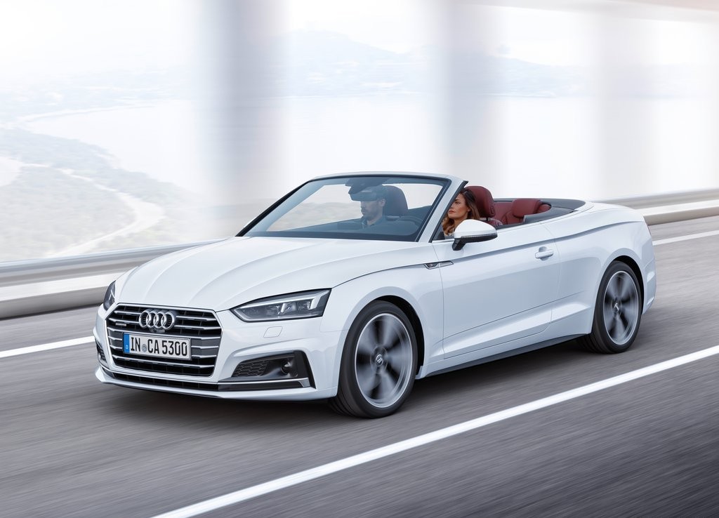AUDI A5 E S5 CABRIOLET: AGORA A FAMÍLIA ESTÁ COMPLETA, foto 4