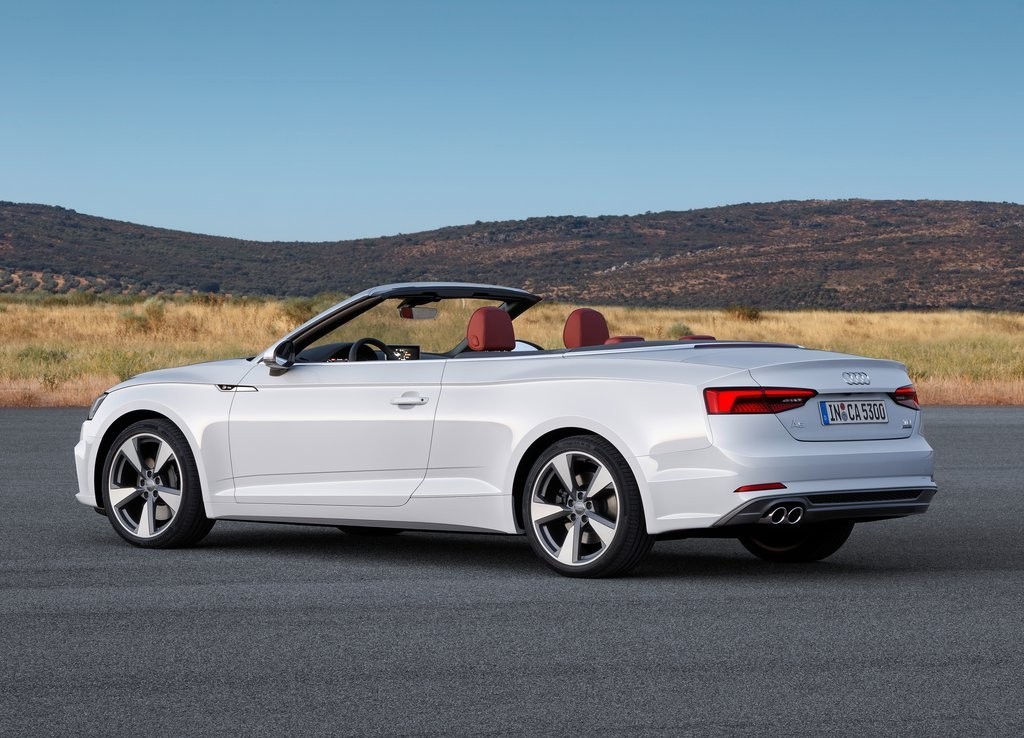 AUDI A5 E S5 CABRIOLET: AGORA A FAMÍLIA ESTÁ COMPLETA, foto 9