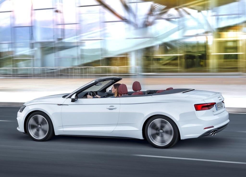 AUDI A5 E S5 CABRIOLET: AGORA A FAMÍLIA ESTÁ COMPLETA, foto 11