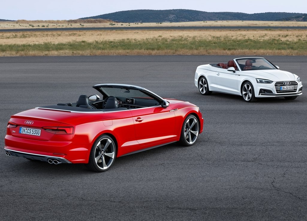 AUDI A5 E S5 CABRIOLET: AGORA A FAMÍLIA ESTÁ COMPLETA, foto 12