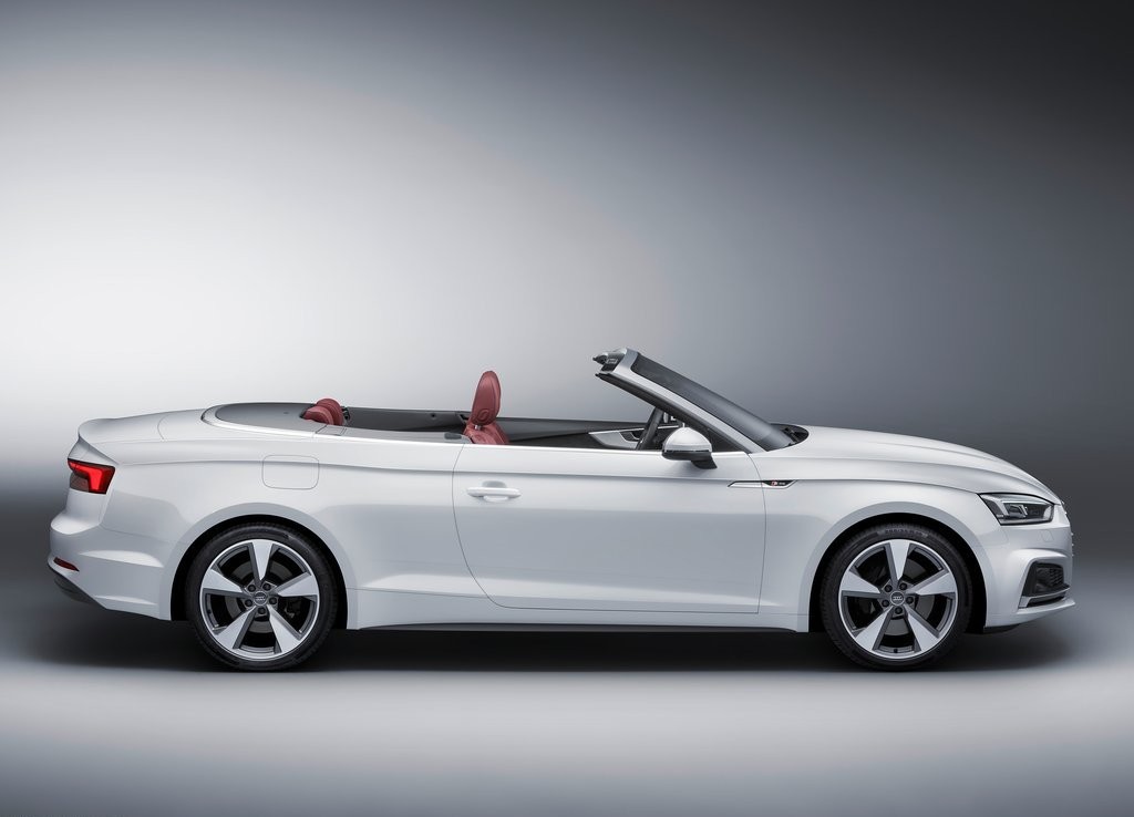 AUDI A5 E S5 CABRIOLET: AGORA A FAMÍLIA ESTÁ COMPLETA, foto 15