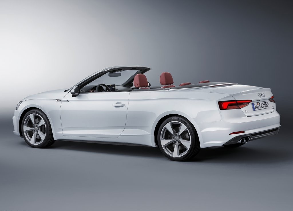 AUDI A5 E S5 CABRIOLET: AGORA A FAMÍLIA ESTÁ COMPLETA, foto 16