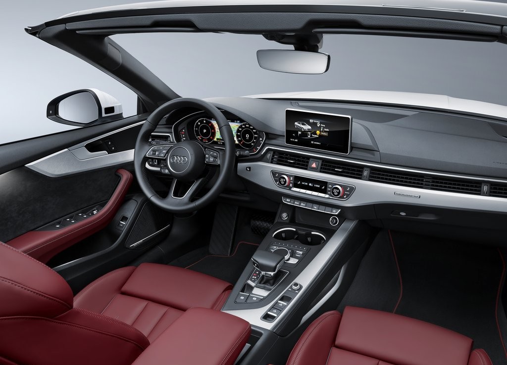 AUDI A5 E S5 CABRIOLET: AGORA A FAMÍLIA ESTÁ COMPLETA, foto 20