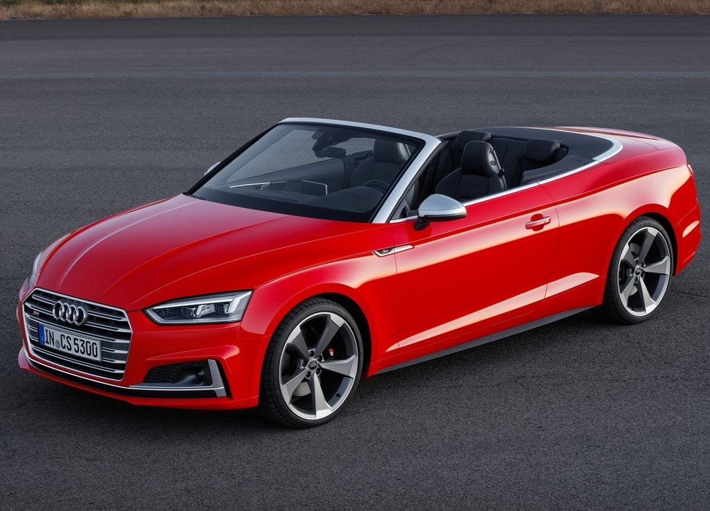 AUDI A5 E S5 CABRIOLET: AGORA A FAMÍLIA ESTÁ COMPLETA, foto 24