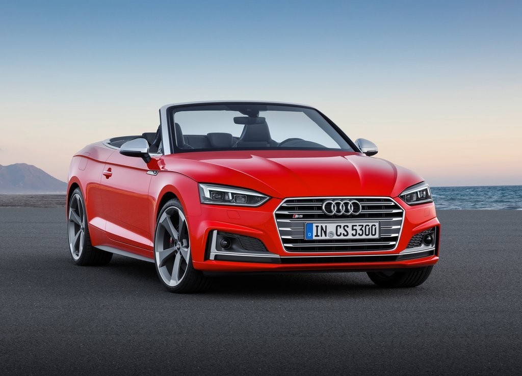 AUDI A5 E S5 CABRIOLET: AGORA A FAMÍLIA ESTÁ COMPLETA, foto 25