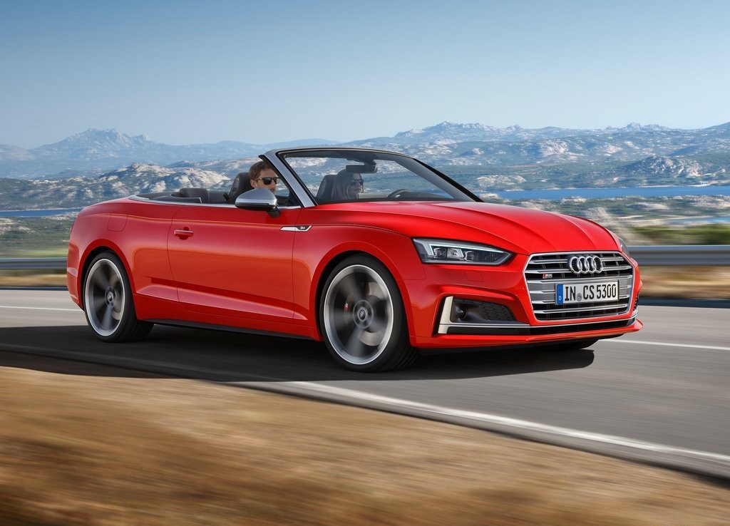AUDI A5 E S5 CABRIOLET: AGORA A FAMÍLIA ESTÁ COMPLETA, foto 26