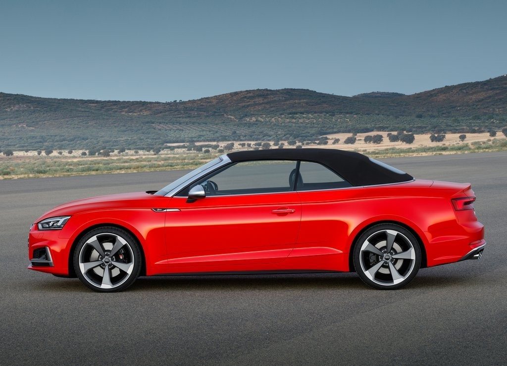 AUDI A5 E S5 CABRIOLET: AGORA A FAMÍLIA ESTÁ COMPLETA, foto 27