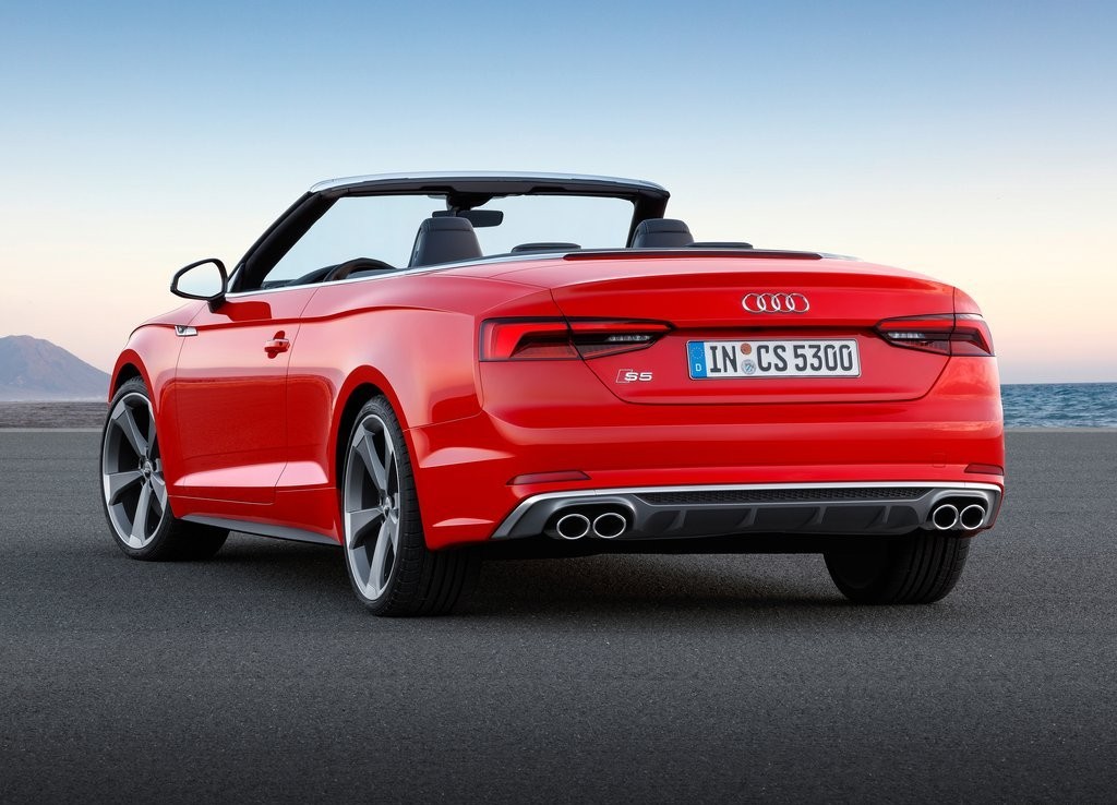 AUDI A5 E S5 CABRIOLET: AGORA A FAMÍLIA ESTÁ COMPLETA, foto 29