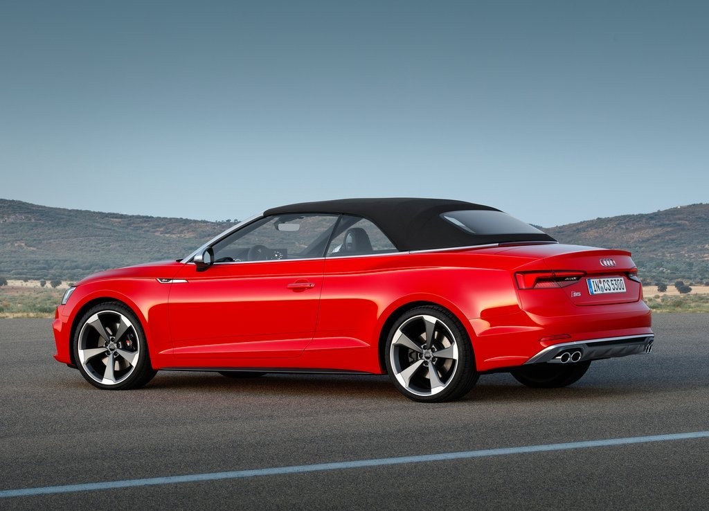 AUDI A5 E S5 CABRIOLET: AGORA A FAMÍLIA ESTÁ COMPLETA, foto 30