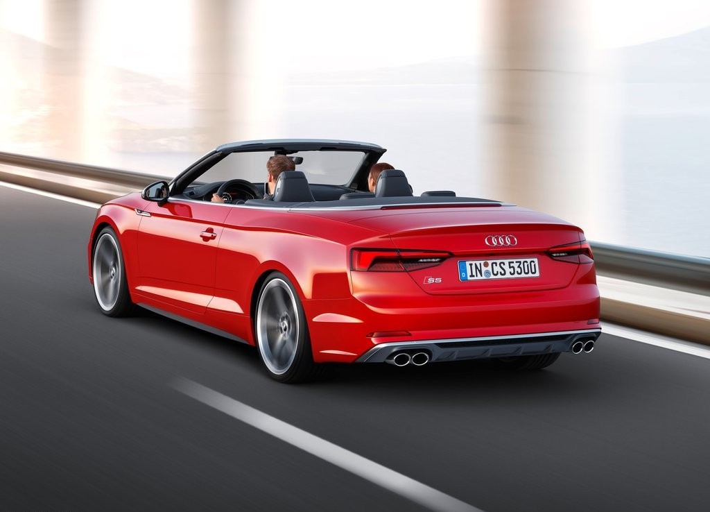 AUDI A5 E S5 CABRIOLET: AGORA A FAMÍLIA ESTÁ COMPLETA, foto 31