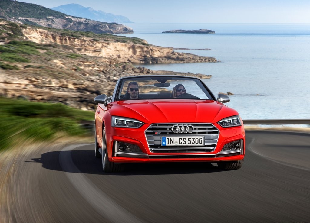 AUDI A5 E S5 CABRIOLET: AGORA A FAMÍLIA ESTÁ COMPLETA, foto 32