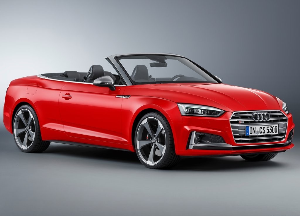 AUDI A5 E S5 CABRIOLET: AGORA A FAMÍLIA ESTÁ COMPLETA, foto 33