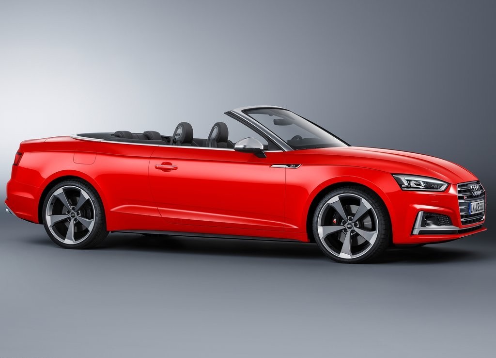 AUDI A5 E S5 CABRIOLET: AGORA A FAMÍLIA ESTÁ COMPLETA, foto 34