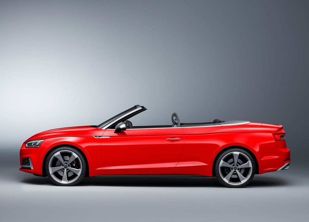 AUDI A5 E S5 CABRIOLET: AGORA A FAMÍLIA ESTÁ COMPLETA, foto 35