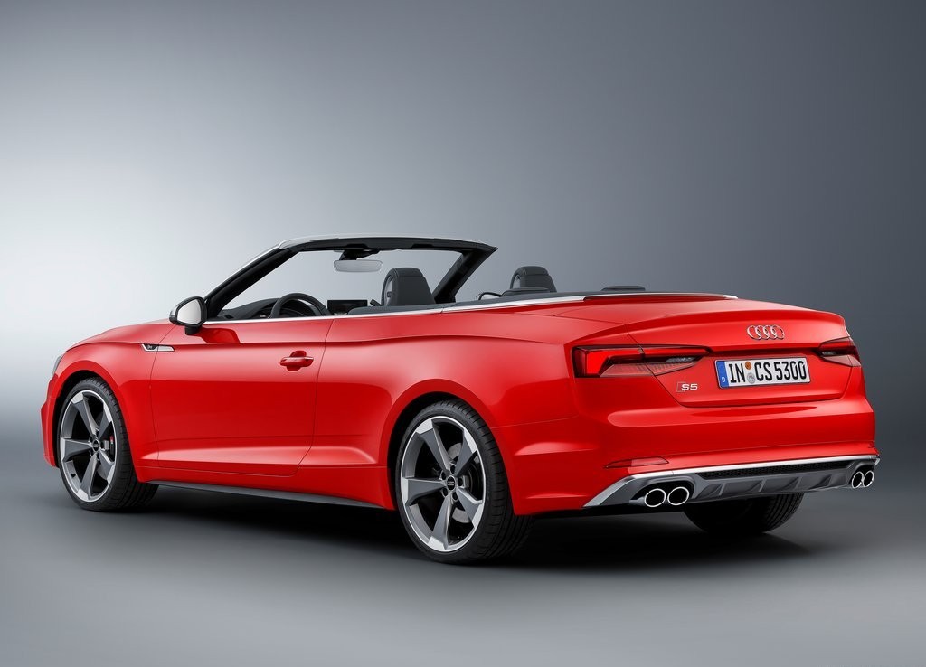 AUDI A5 E S5 CABRIOLET: AGORA A FAMÍLIA ESTÁ COMPLETA, foto 36