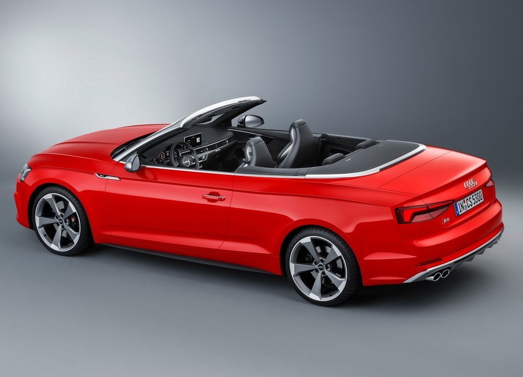 AUDI A5 E S5 CABRIOLET: AGORA A FAMÍLIA ESTÁ COMPLETA, foto 37