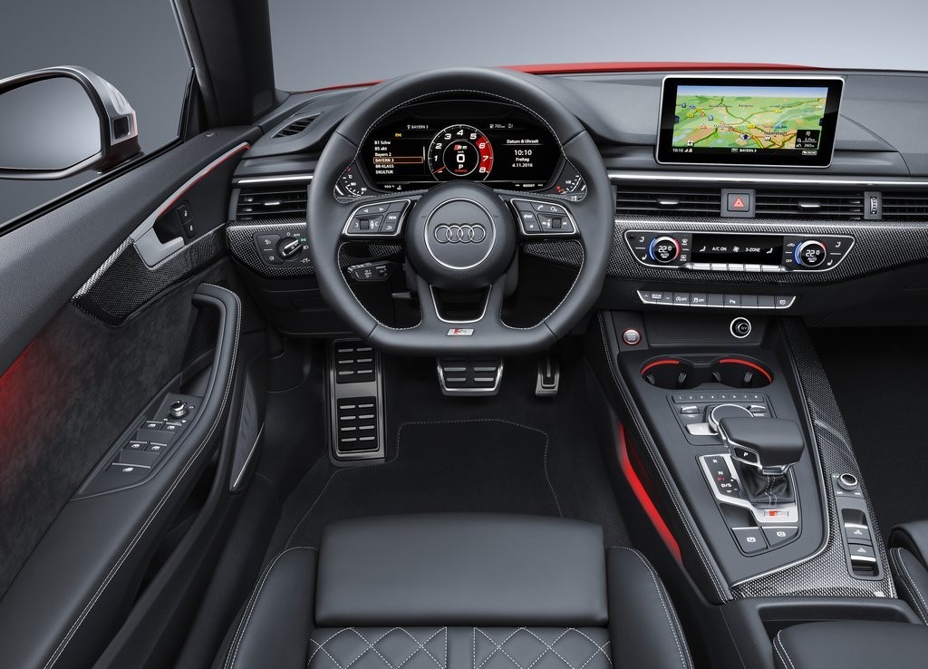 AUDI A5 E S5 CABRIOLET: AGORA A FAMÍLIA ESTÁ COMPLETA, foto 38