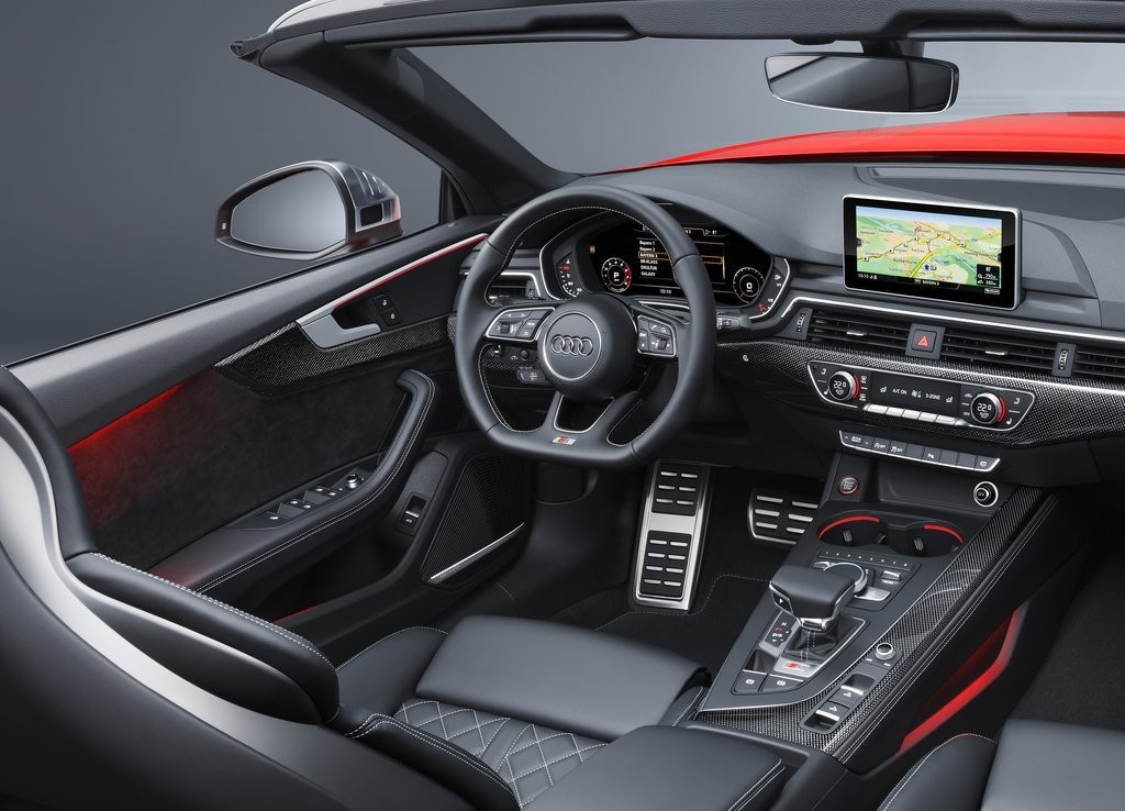 AUDI A5 E S5 CABRIOLET: AGORA A FAMÍLIA ESTÁ COMPLETA, foto 39