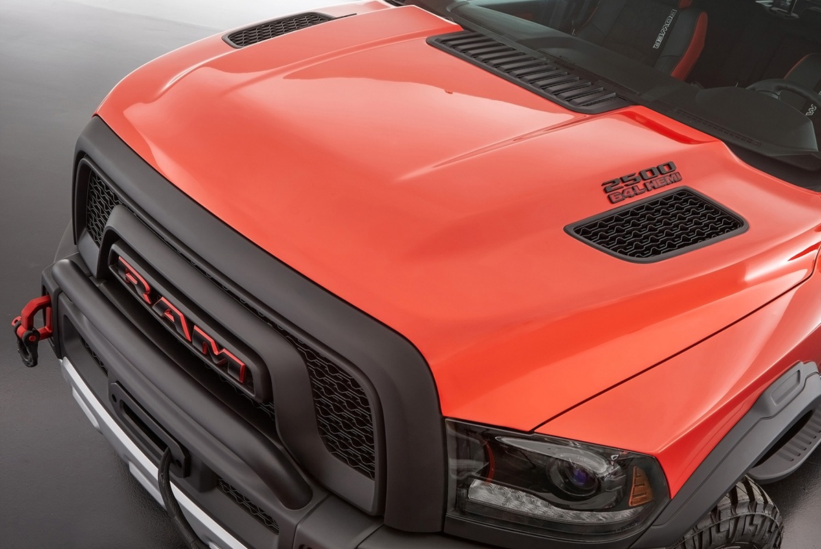 RAM MACHO POWER WAGON PRESTA UMA HOMENAGEM A TODOS OS MODELOS ‘RAM’, foto 5