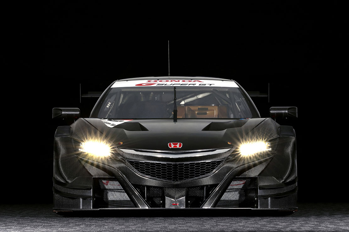 NOVO HONDA NSX-GT QUER ENCARAR O NISSAN GT-R E O LEXUS LC 500 EM COMPETIÇÕES NO JAPÃO, foto 2