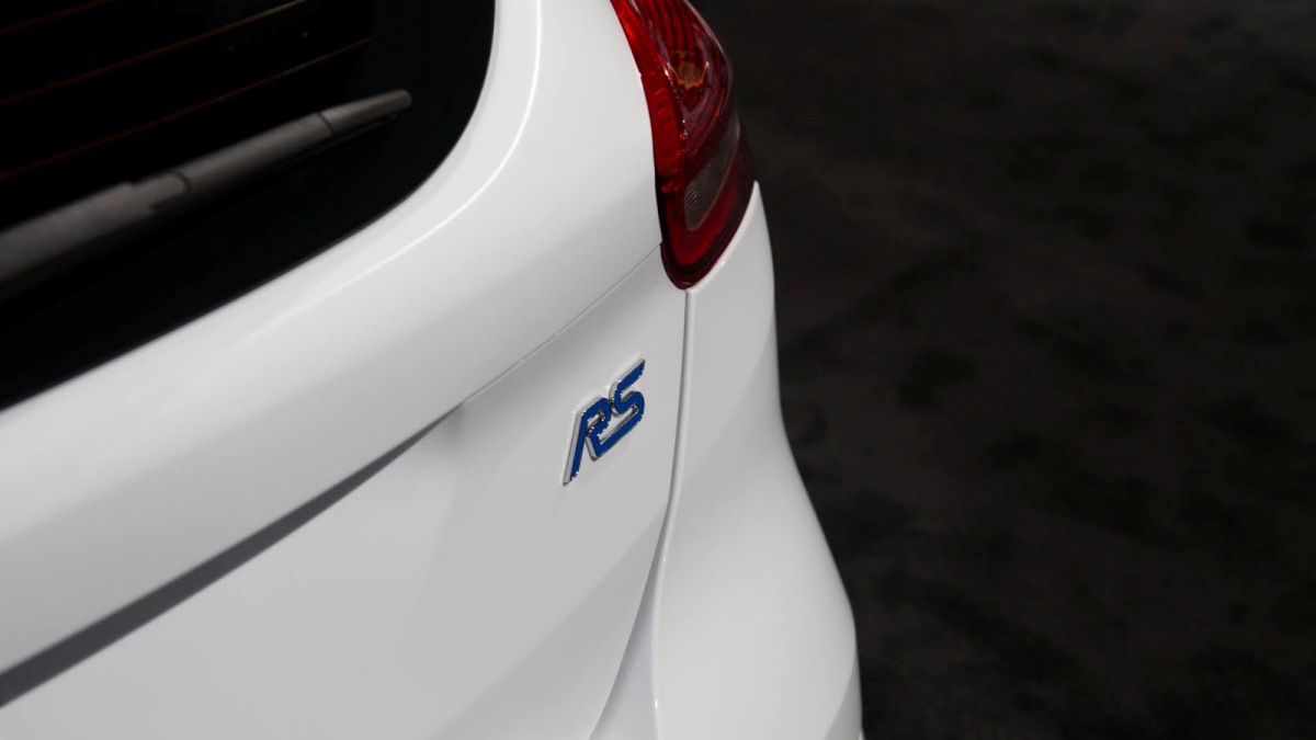 FORD FOCUS RS BY ROUSH ATINGE OS 500 CV, foto 8
