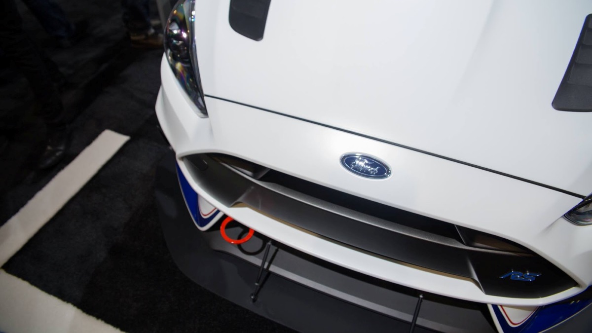 FORD FOCUS RS BY ROUSH ATINGE OS 500 CV, foto 9