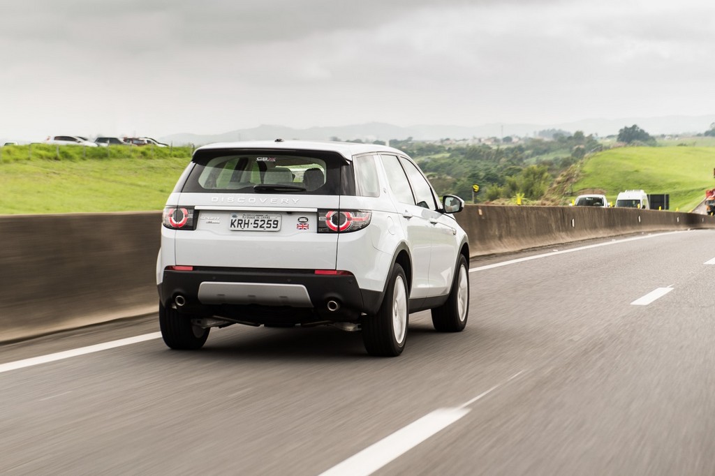 DISCOVERY SPORT O MAIS VERSÁTIL SUV COMPACTO PREMIUM DO MUNDO, foto 3