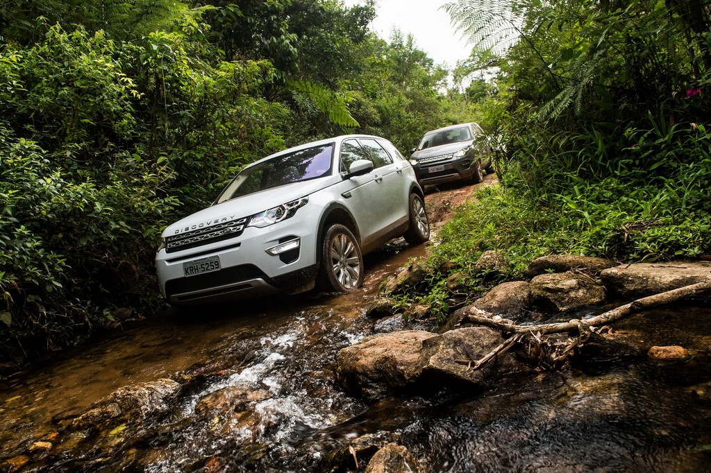 DISCOVERY SPORT O MAIS VERSÁTIL SUV COMPACTO PREMIUM DO MUNDO, foto 5