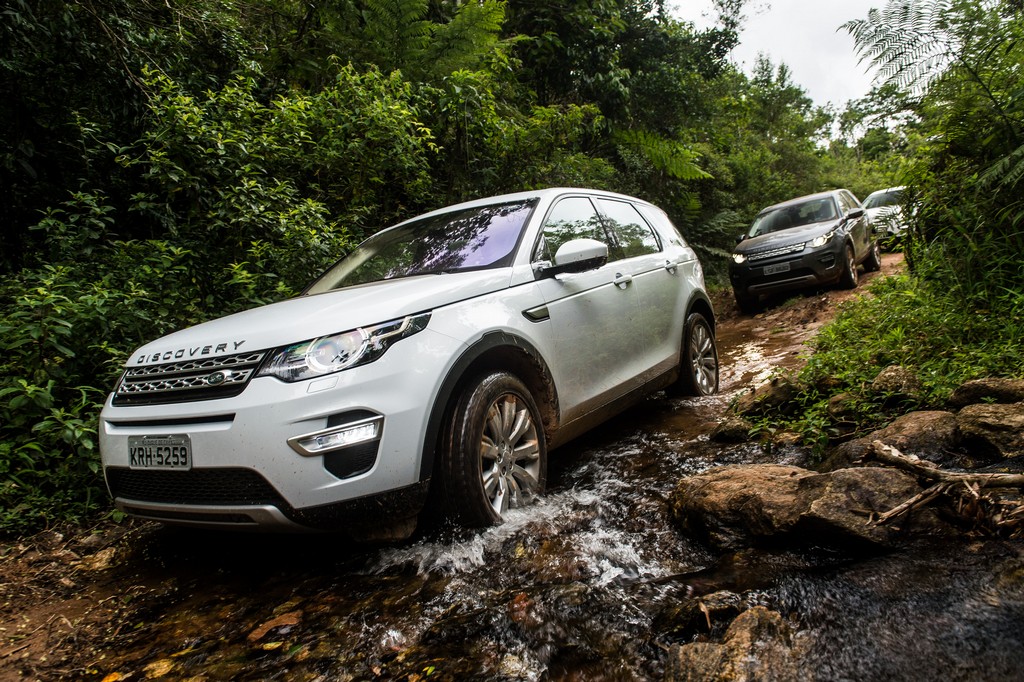 DISCOVERY SPORT O MAIS VERSÁTIL SUV COMPACTO PREMIUM DO MUNDO, foto 6