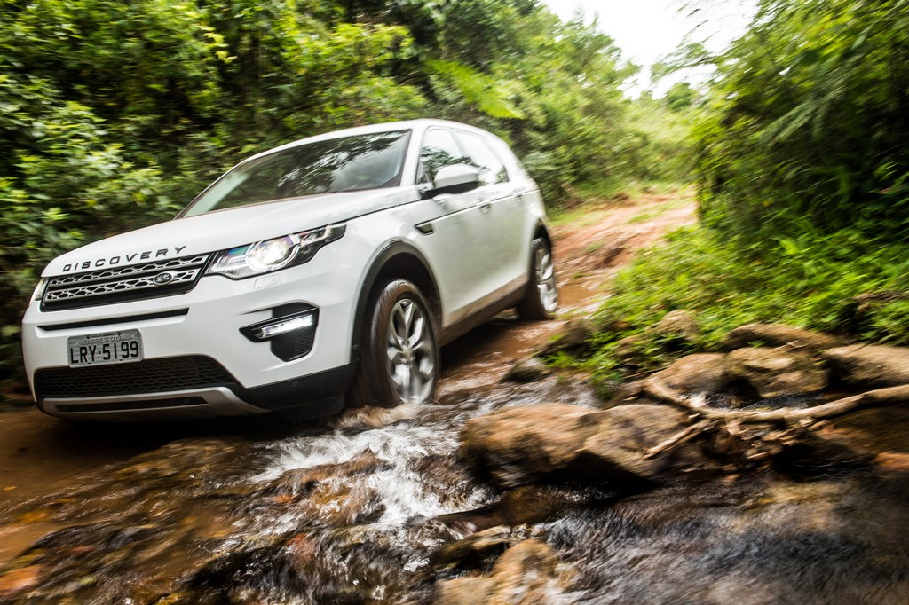 DISCOVERY SPORT O MAIS VERSÁTIL SUV COMPACTO PREMIUM DO MUNDO, foto 7