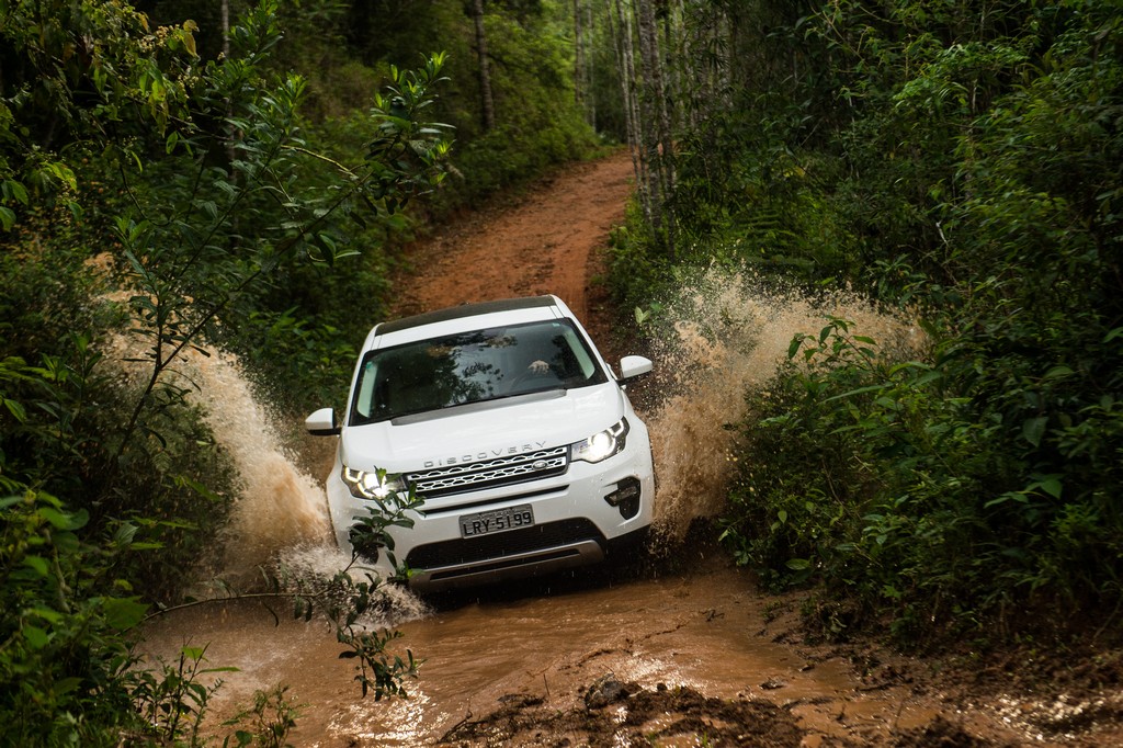 DISCOVERY SPORT O MAIS VERSÁTIL SUV COMPACTO PREMIUM DO MUNDO, foto 8